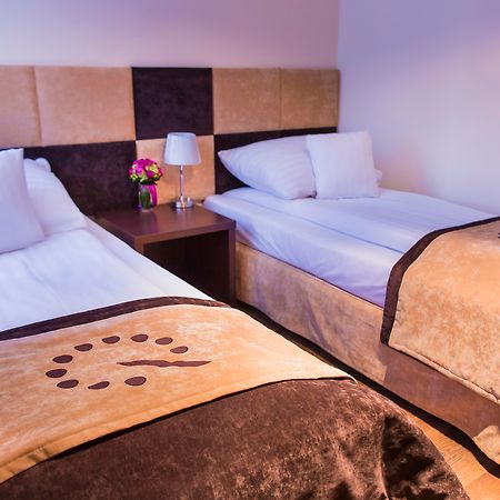 Boutique Hotel'S III Pilsudskiego Łódź Eksteriør bilde