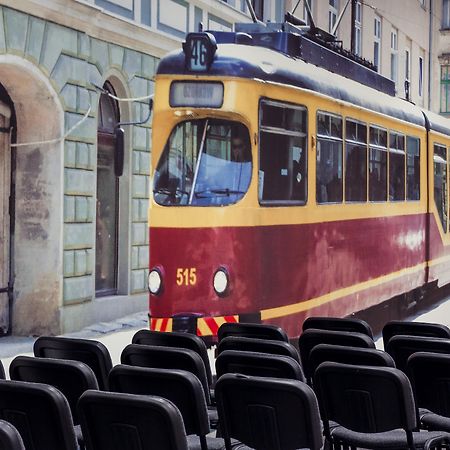 Boutique Hotel'S III Pilsudskiego Łódź Eksteriør bilde