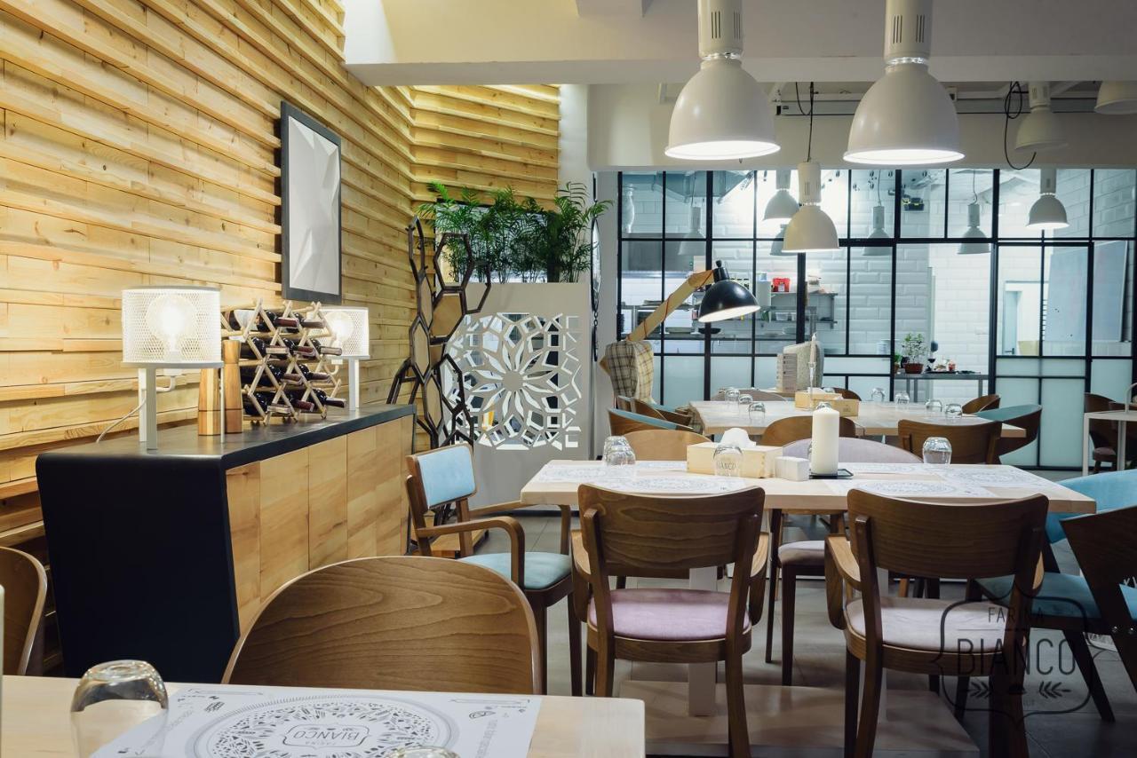 Boutique Hotel'S III Pilsudskiego Łódź Eksteriør bilde