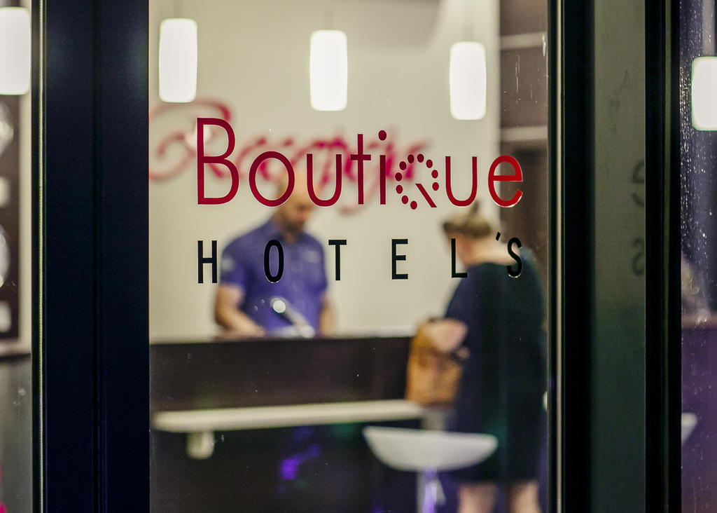 Boutique Hotel'S III Pilsudskiego Łódź Eksteriør bilde