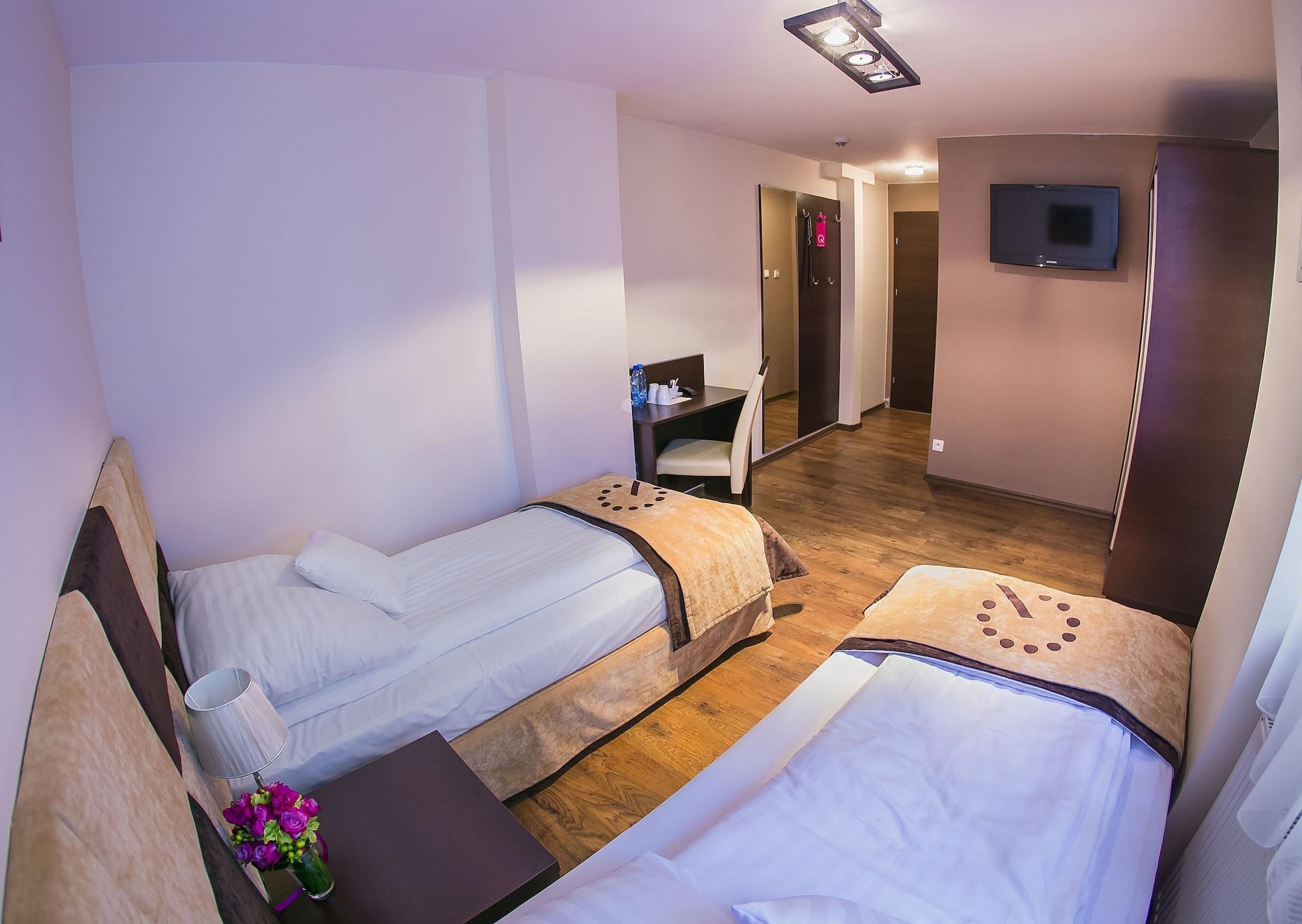 Boutique Hotel'S III Pilsudskiego Łódź Eksteriør bilde