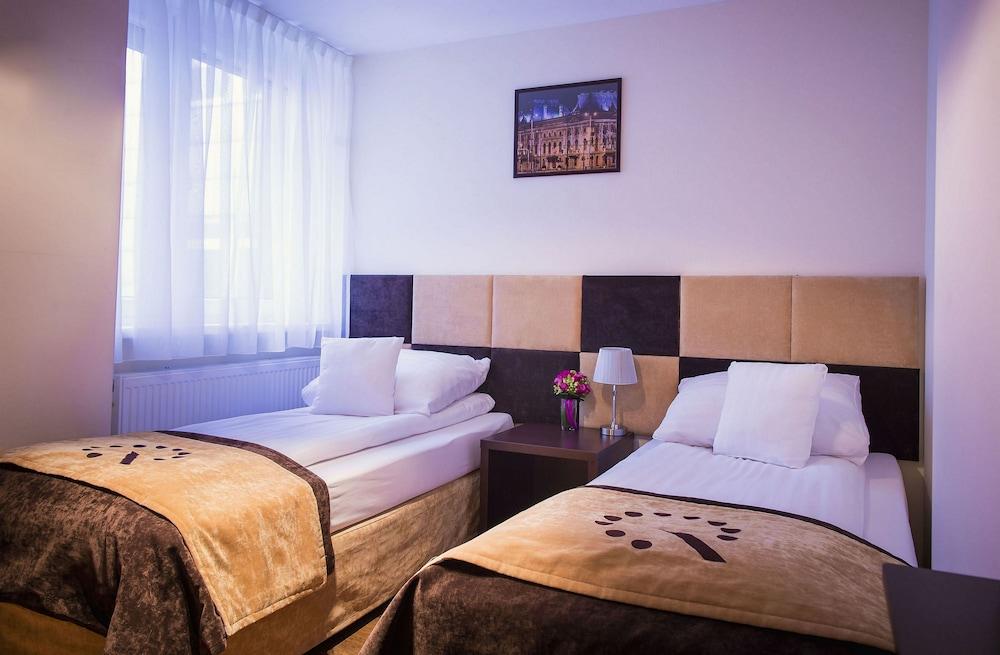 Boutique Hotel'S III Pilsudskiego Łódź Eksteriør bilde