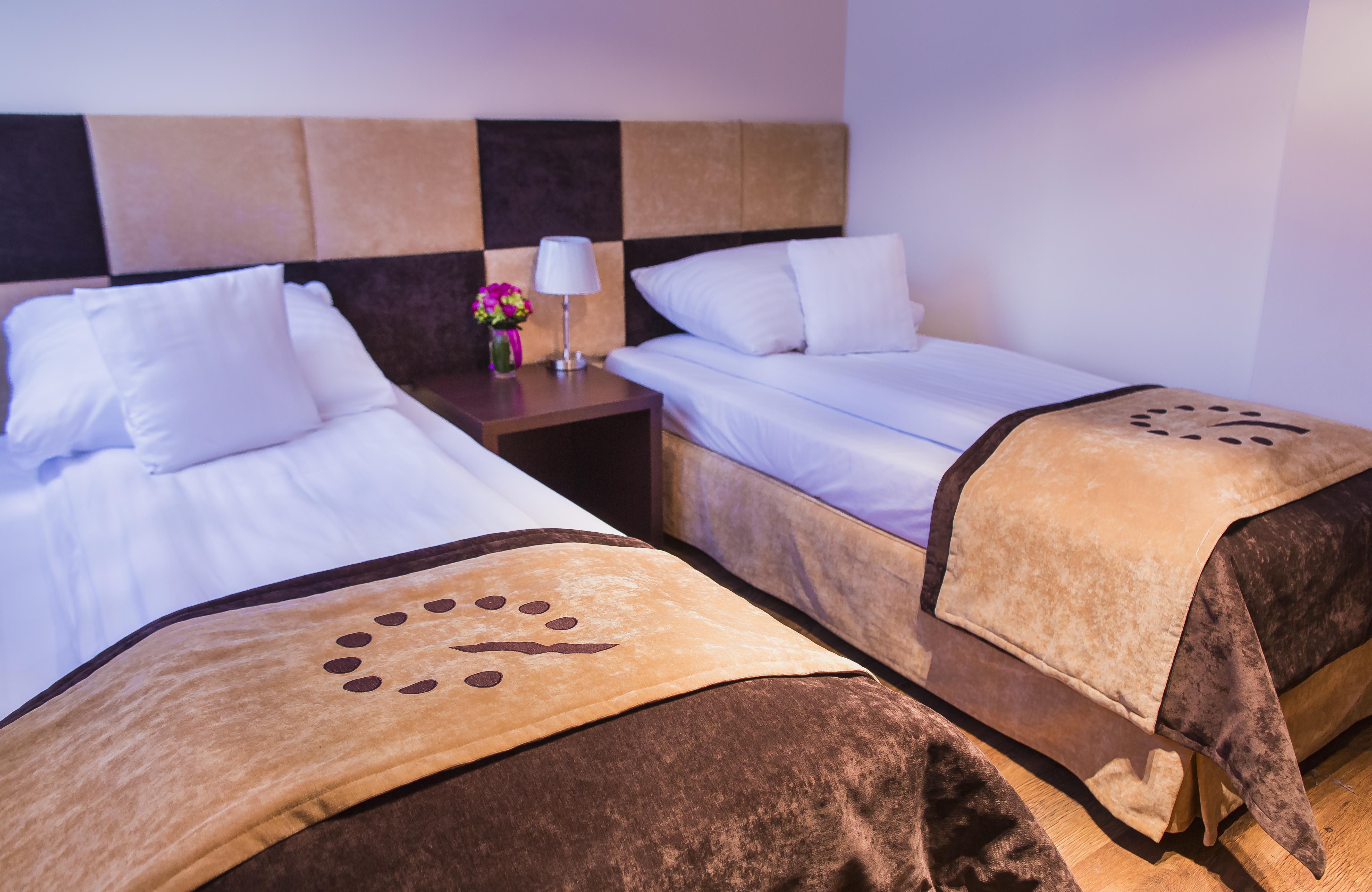 Boutique Hotel'S III Pilsudskiego Łódź Eksteriør bilde