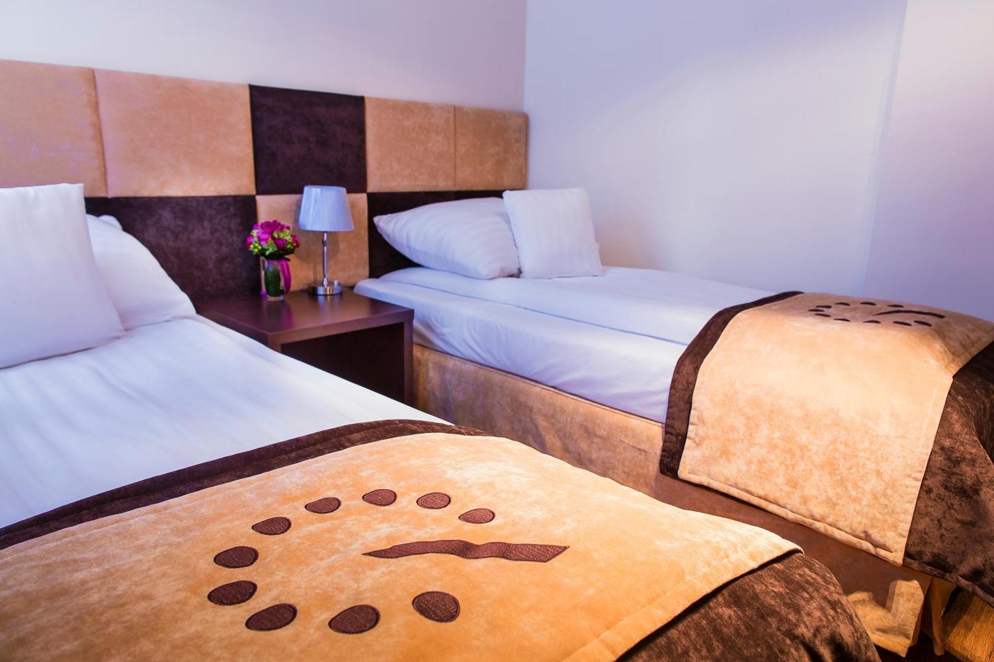Boutique Hotel'S III Pilsudskiego Łódź Eksteriør bilde