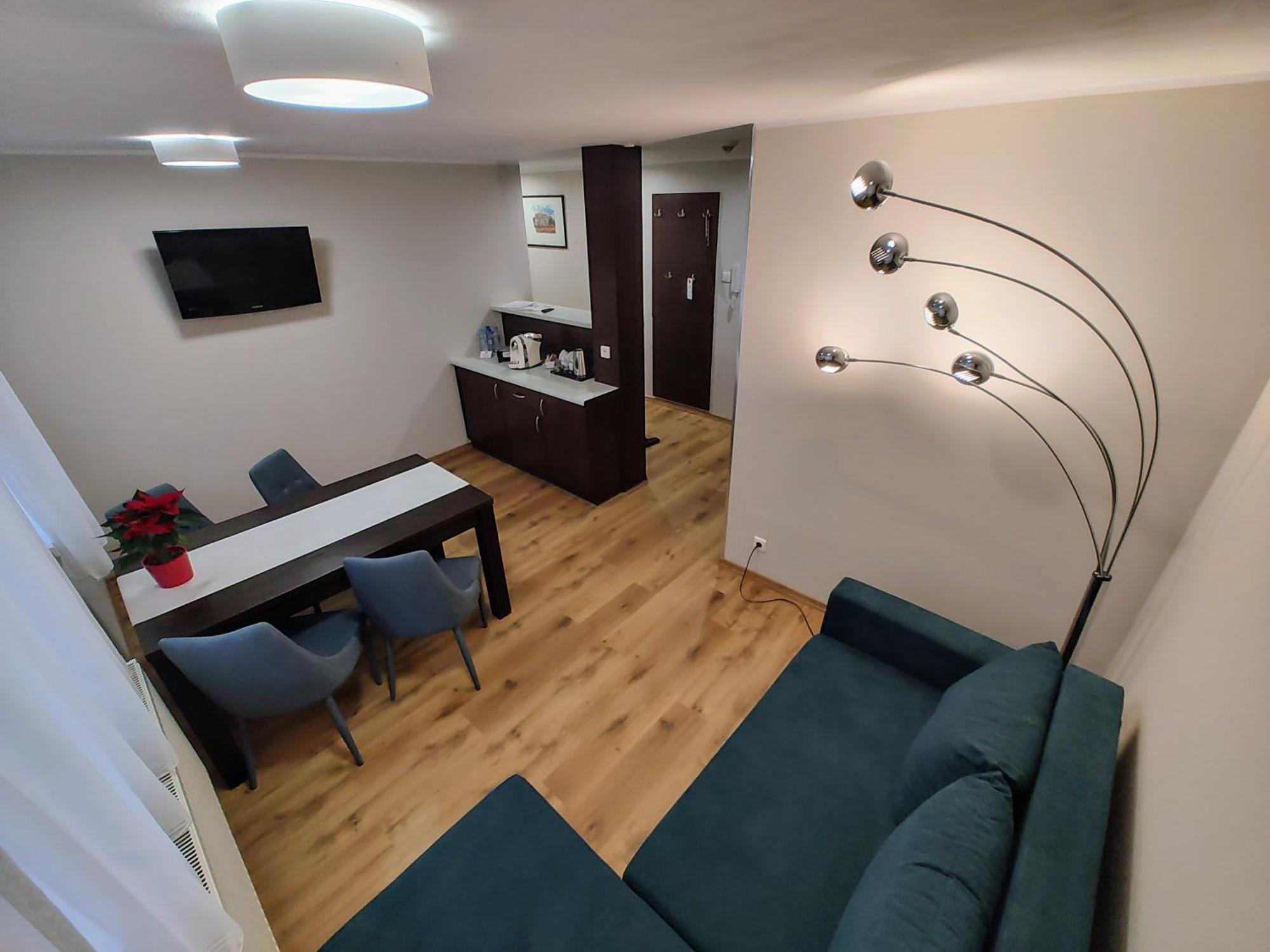 Boutique Hotel'S III Pilsudskiego Łódź Eksteriør bilde