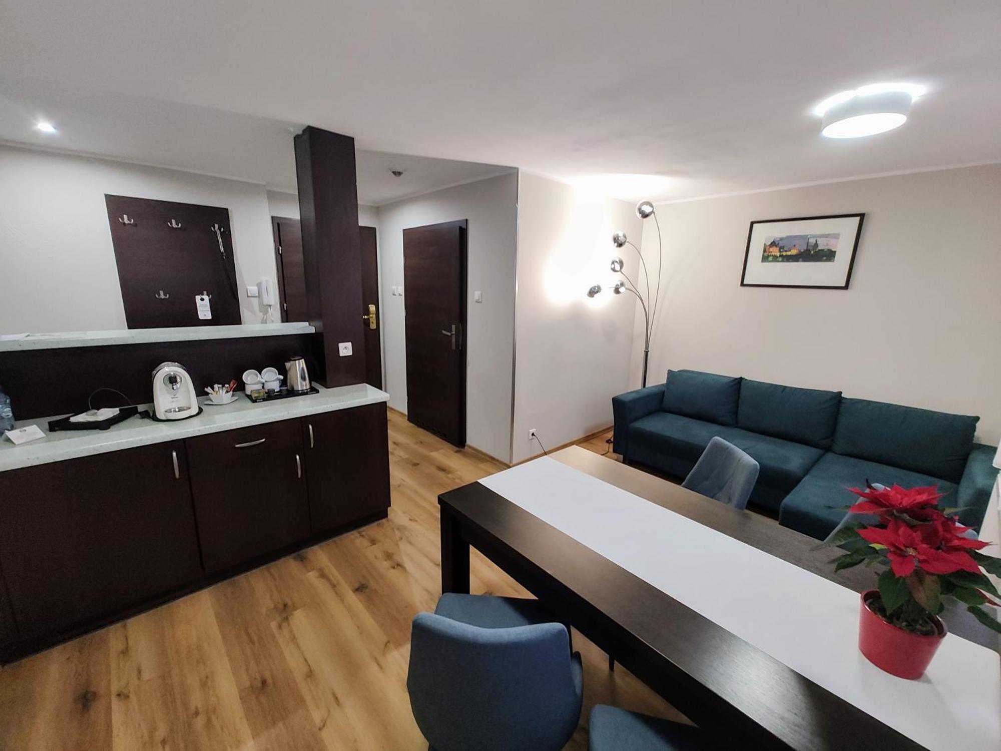 Boutique Hotel'S III Pilsudskiego Łódź Eksteriør bilde