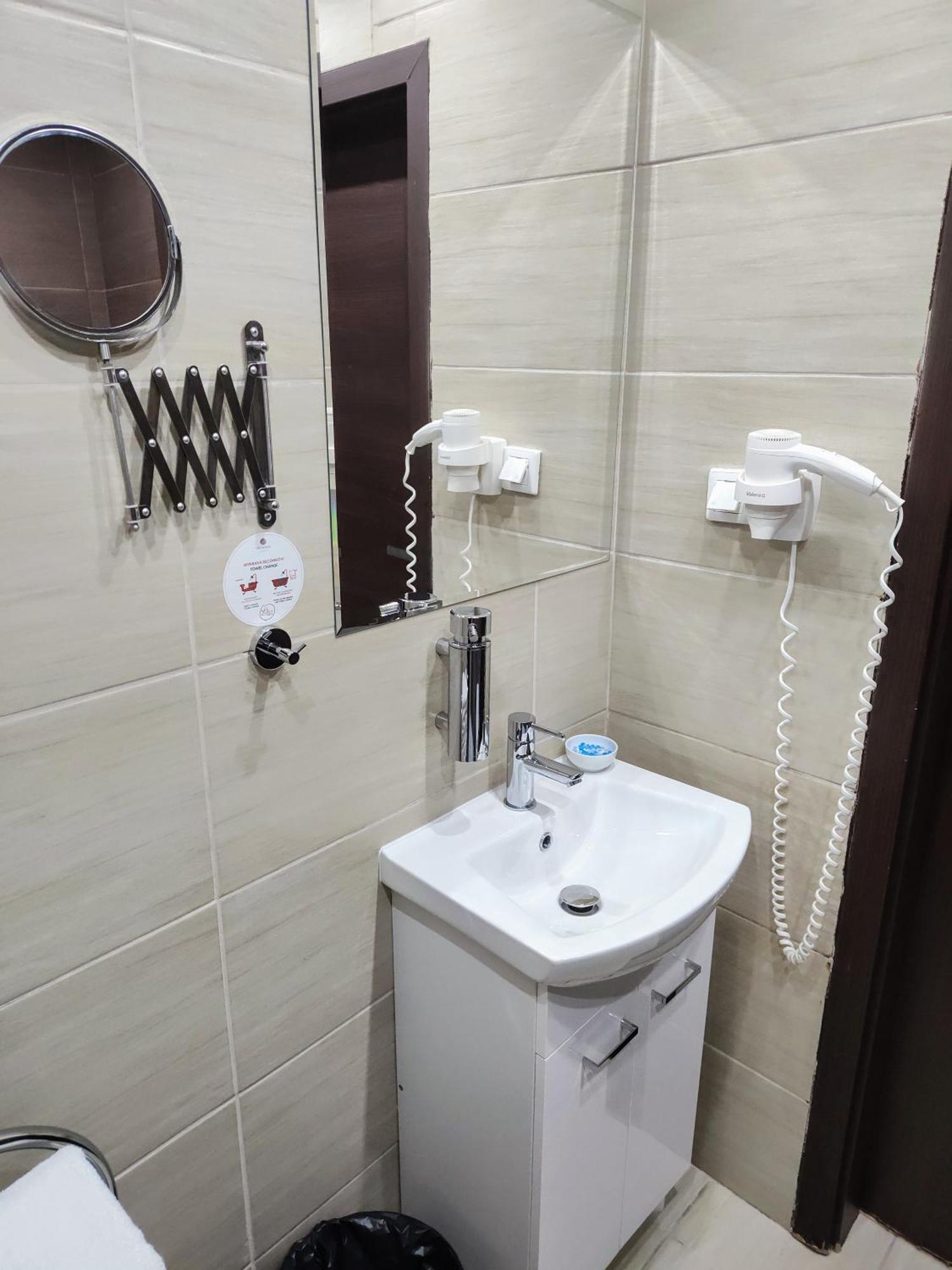 Boutique Hotel'S III Pilsudskiego Łódź Eksteriør bilde
