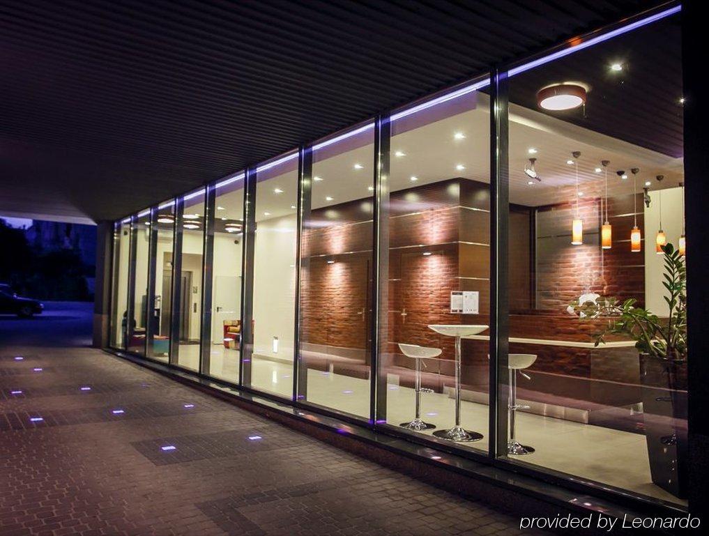 Boutique Hotel'S III Pilsudskiego Łódź Eksteriør bilde