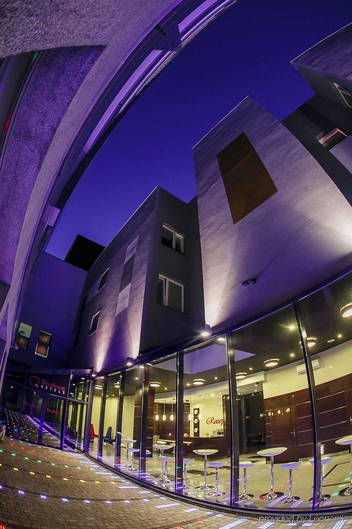 Boutique Hotel'S III Pilsudskiego Łódź Eksteriør bilde
