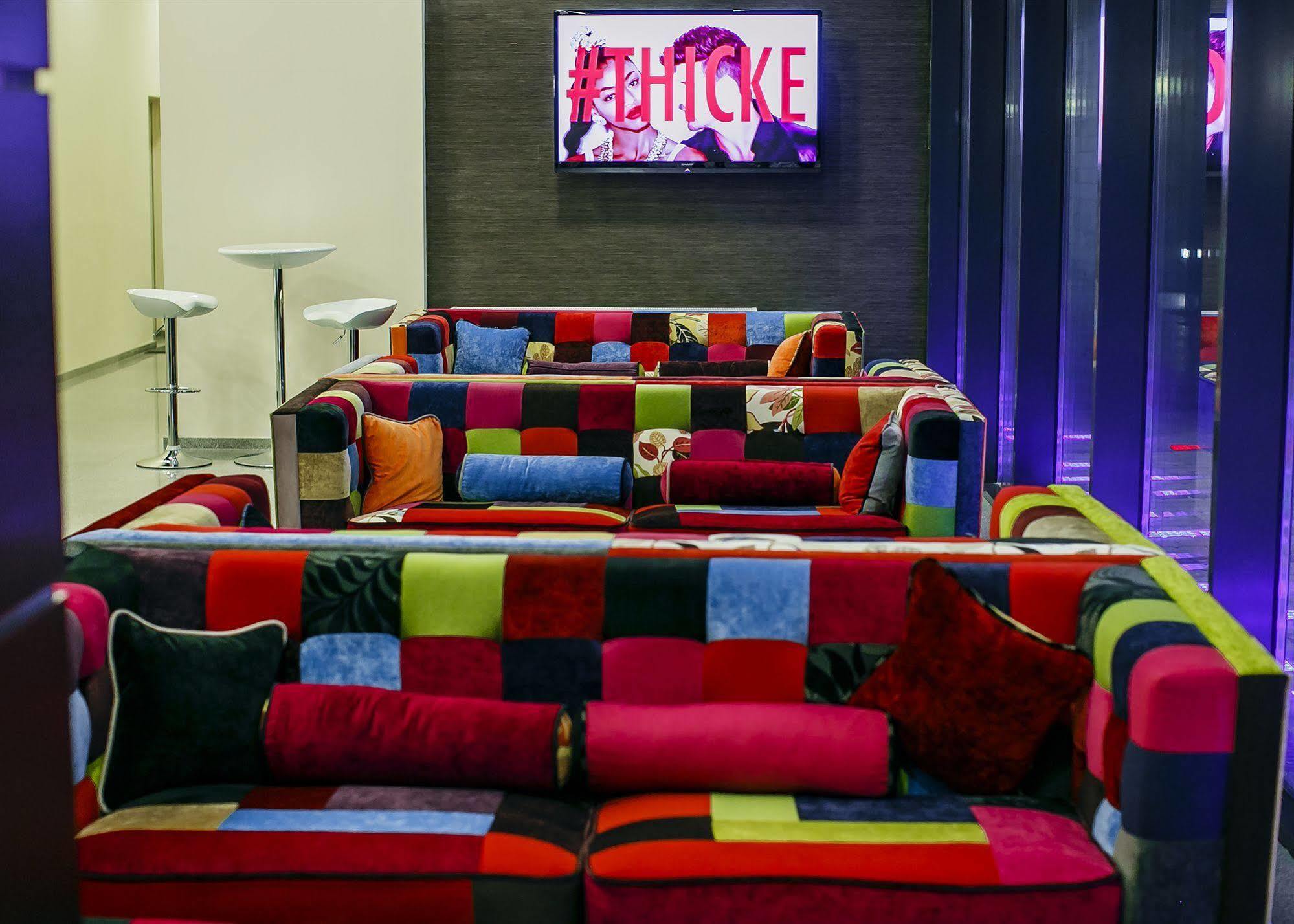 Boutique Hotel'S III Pilsudskiego Łódź Eksteriør bilde