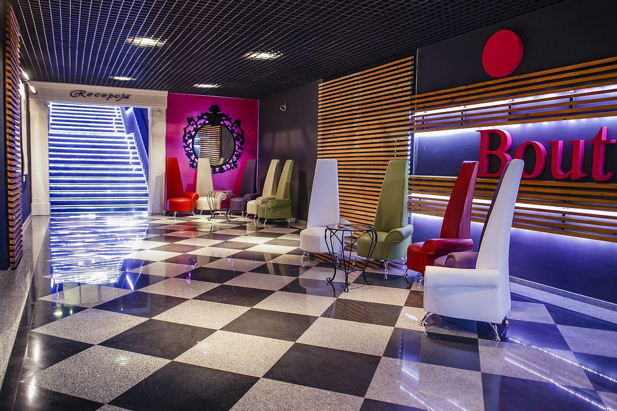 Boutique Hotel'S III Pilsudskiego Łódź Eksteriør bilde