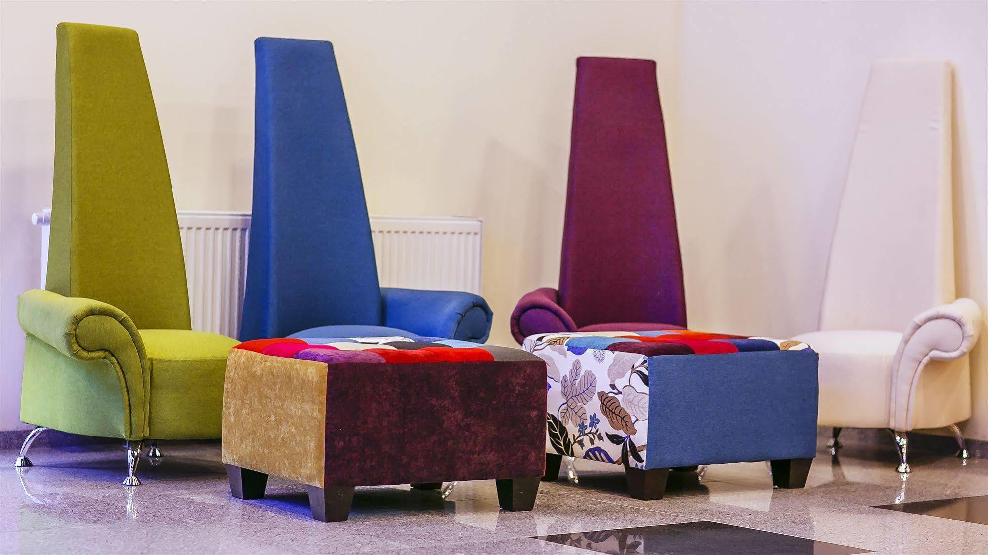 Boutique Hotel'S III Pilsudskiego Łódź Eksteriør bilde