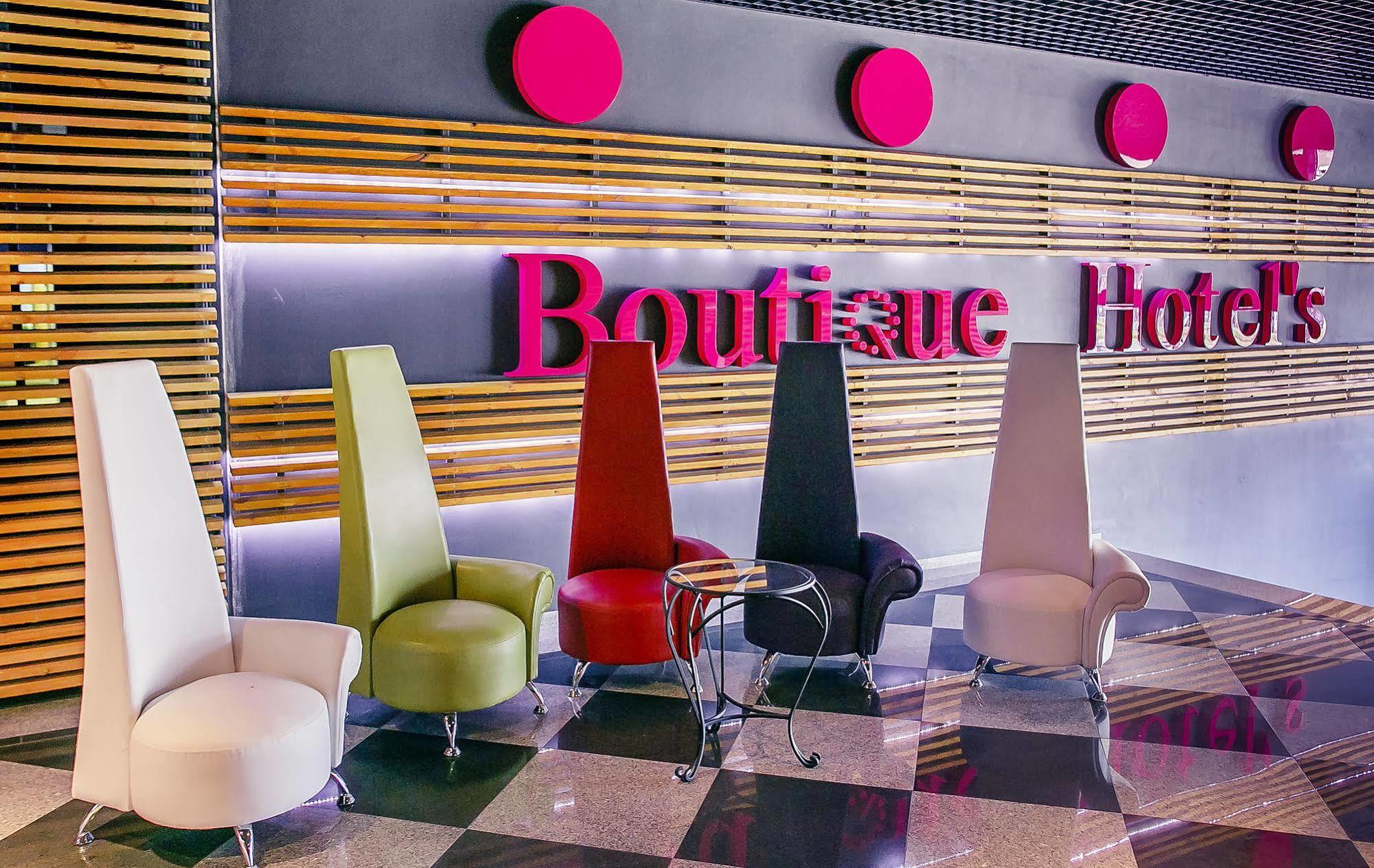 Boutique Hotel'S III Pilsudskiego Łódź Eksteriør bilde