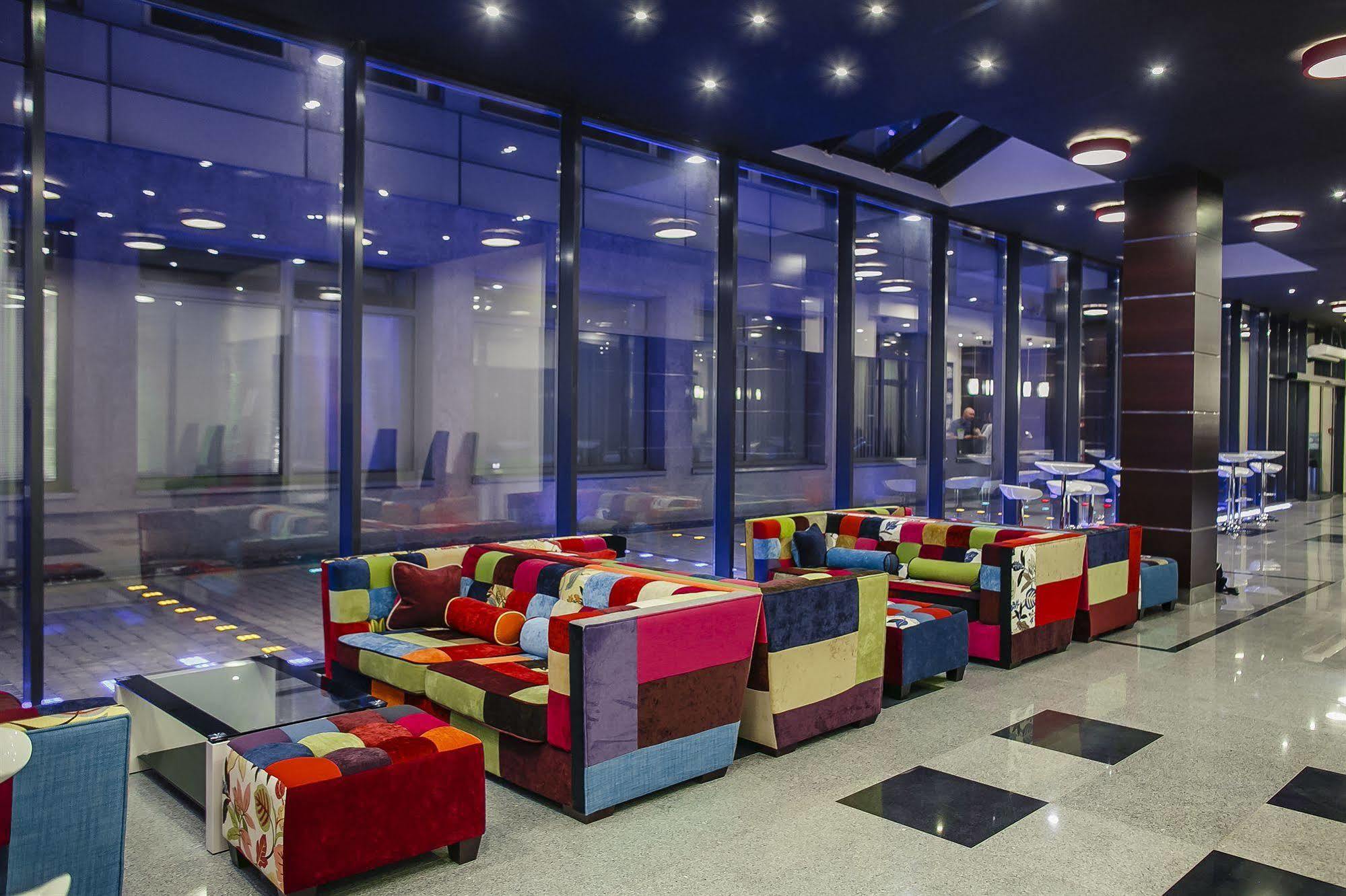 Boutique Hotel'S III Pilsudskiego Łódź Eksteriør bilde