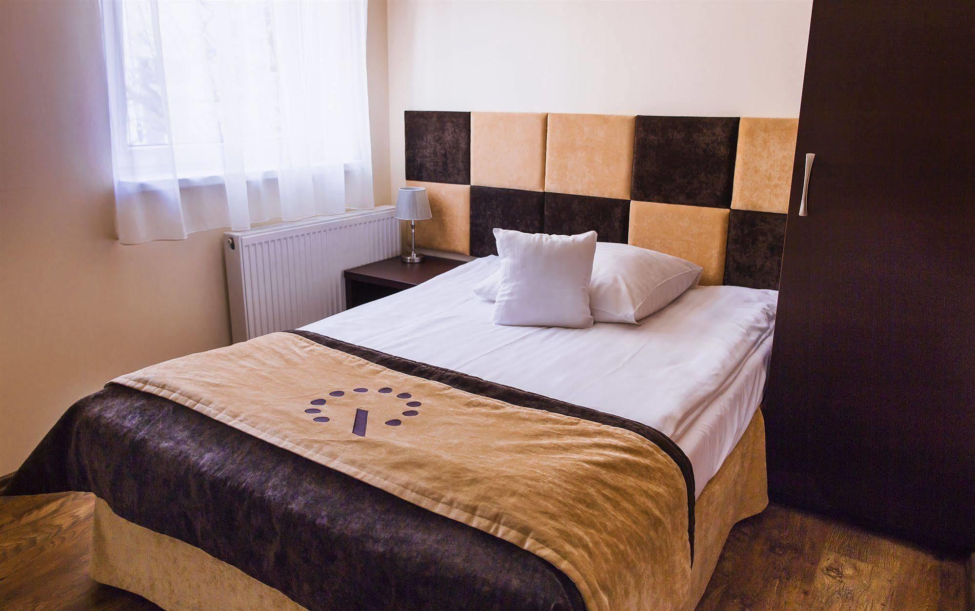 Boutique Hotel'S III Pilsudskiego Łódź Eksteriør bilde