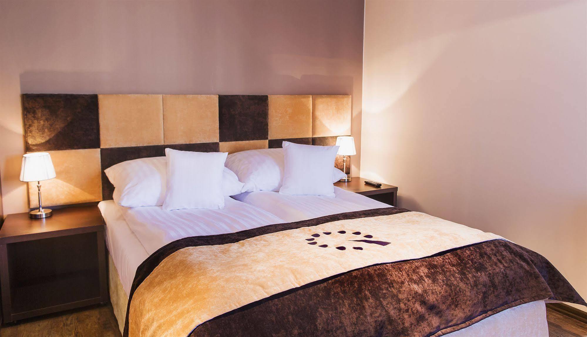 Boutique Hotel'S III Pilsudskiego Łódź Eksteriør bilde
