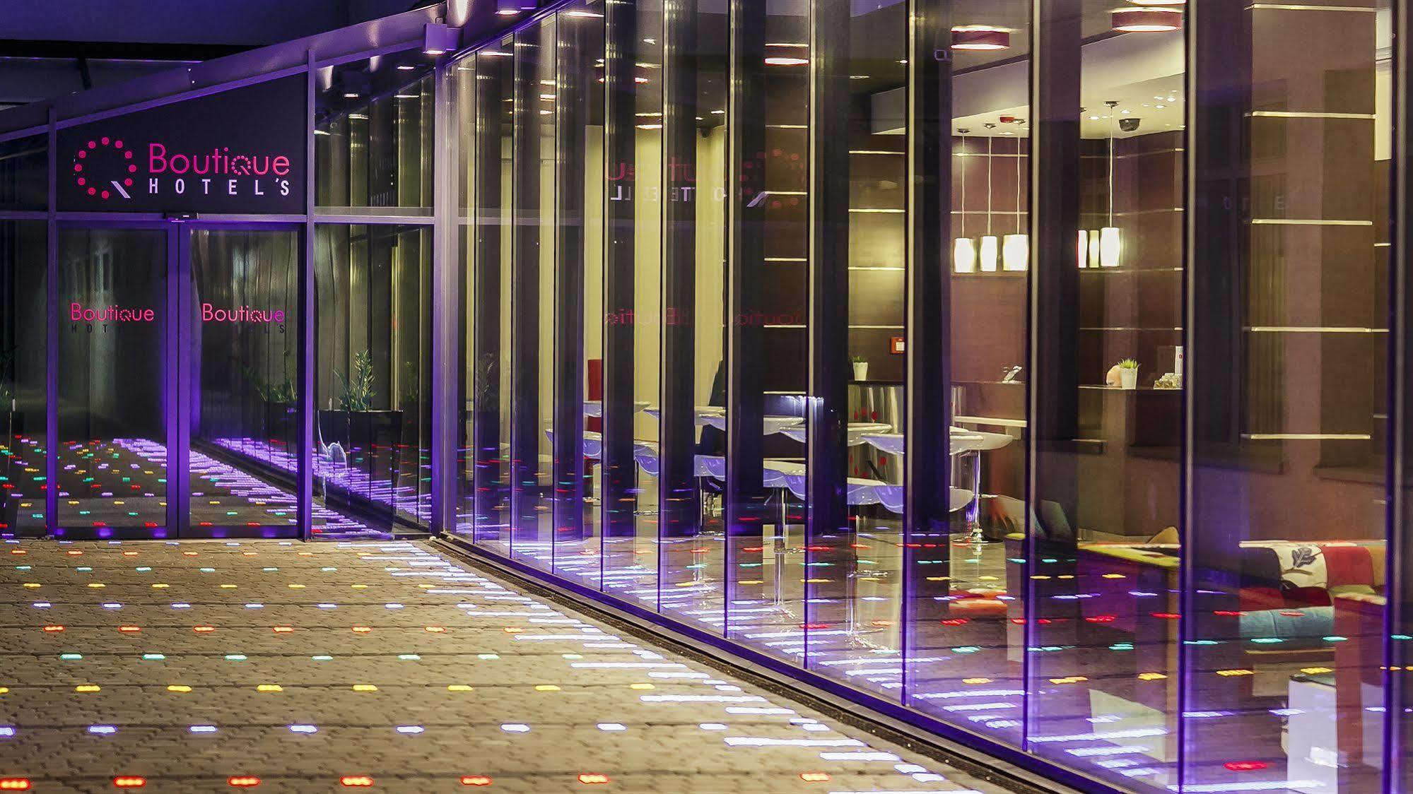 Boutique Hotel'S III Pilsudskiego Łódź Eksteriør bilde