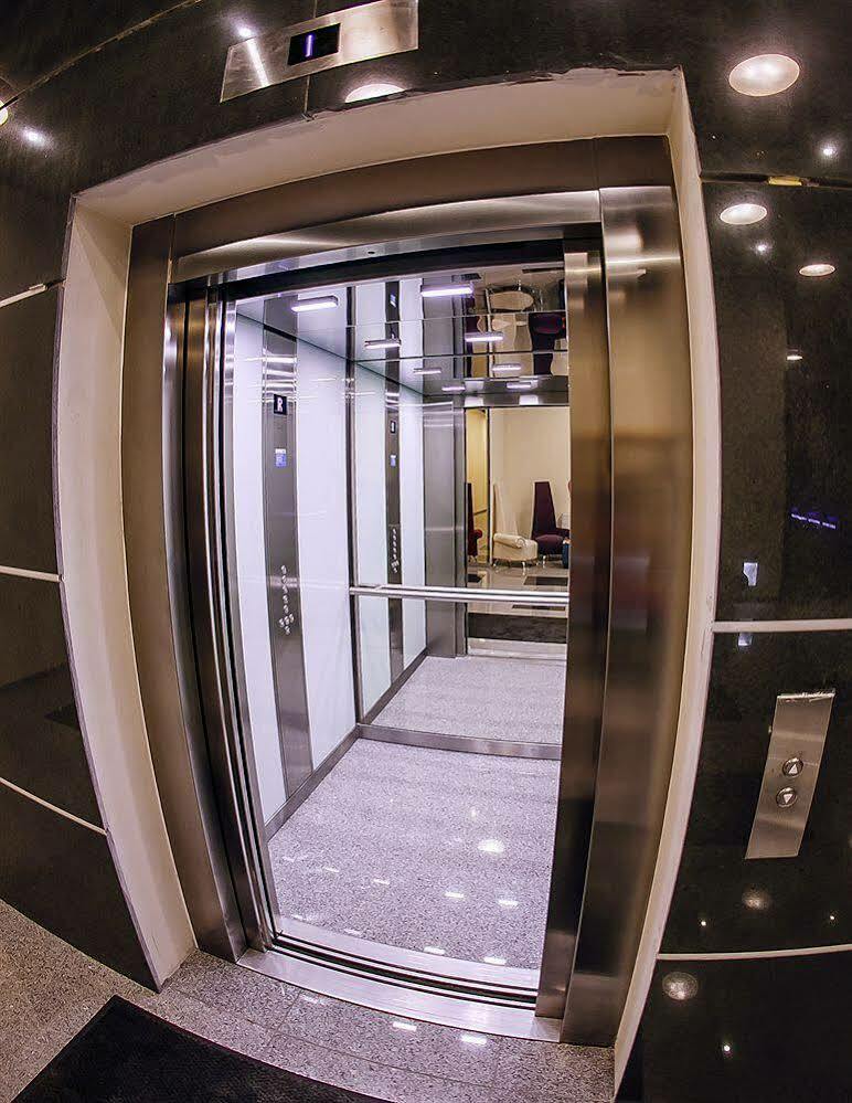 Boutique Hotel'S III Pilsudskiego Łódź Eksteriør bilde